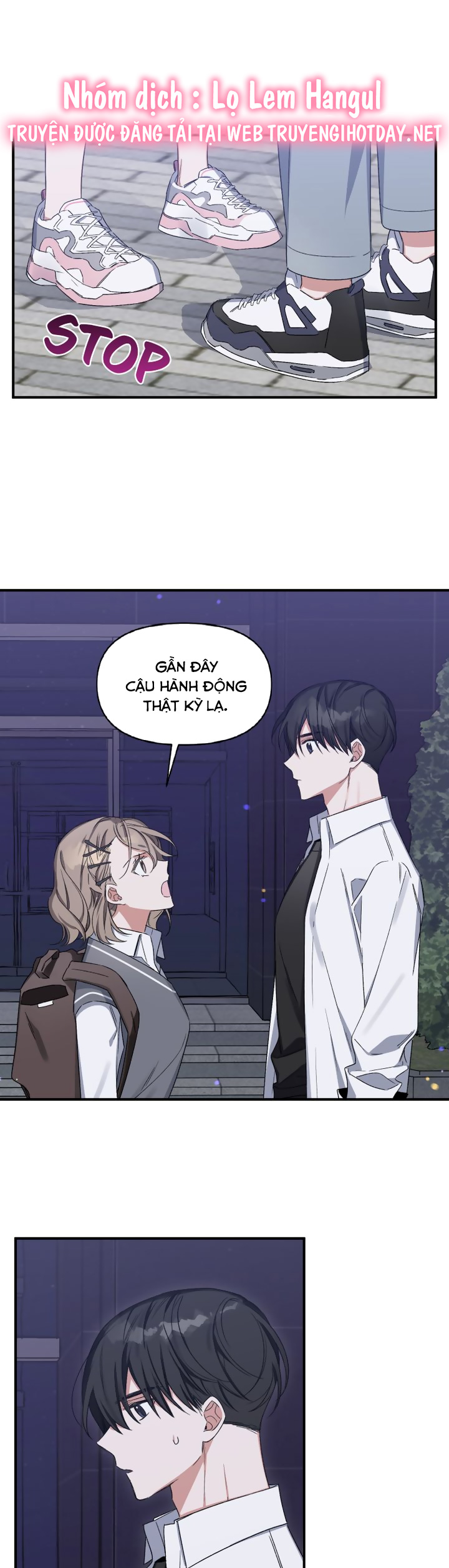 cuộc du hành thời gian của sela chapter 14 1