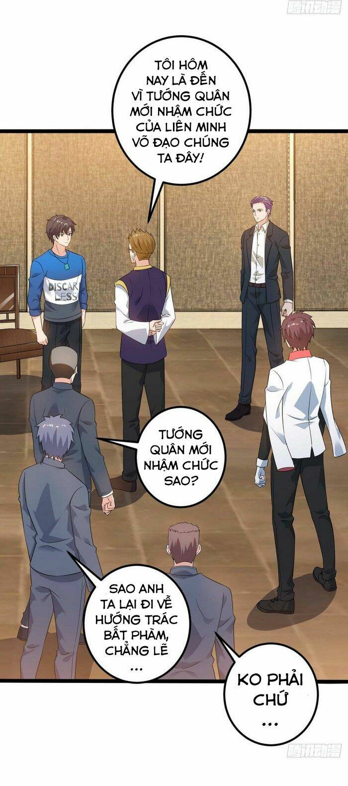 trọng sinh khí thiếu quy lai chapter 139 32