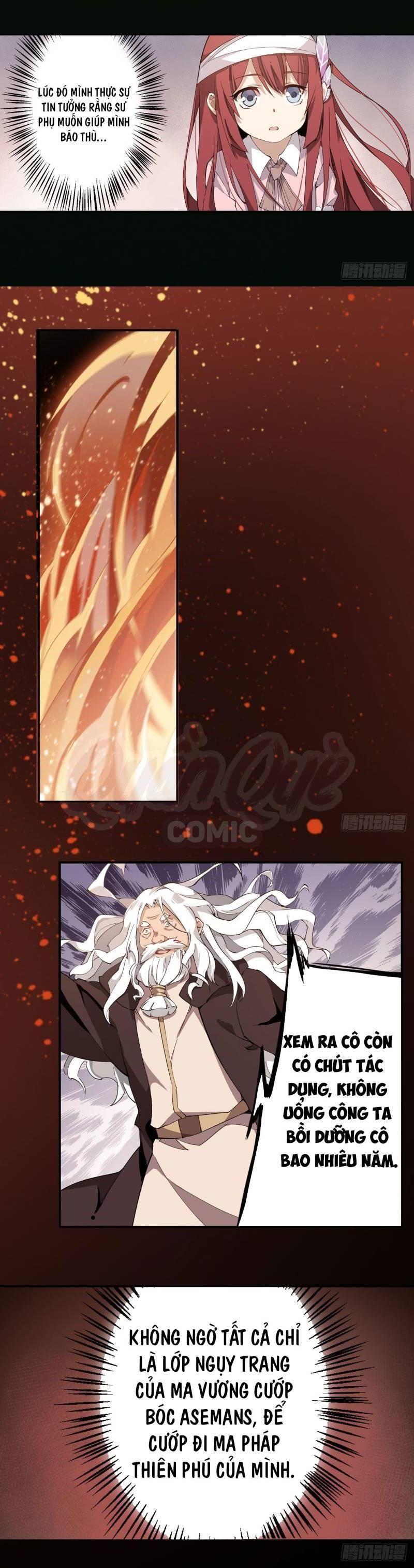 vô hạn sứ đồ và 12 nữ chiến binh chapter 27 12