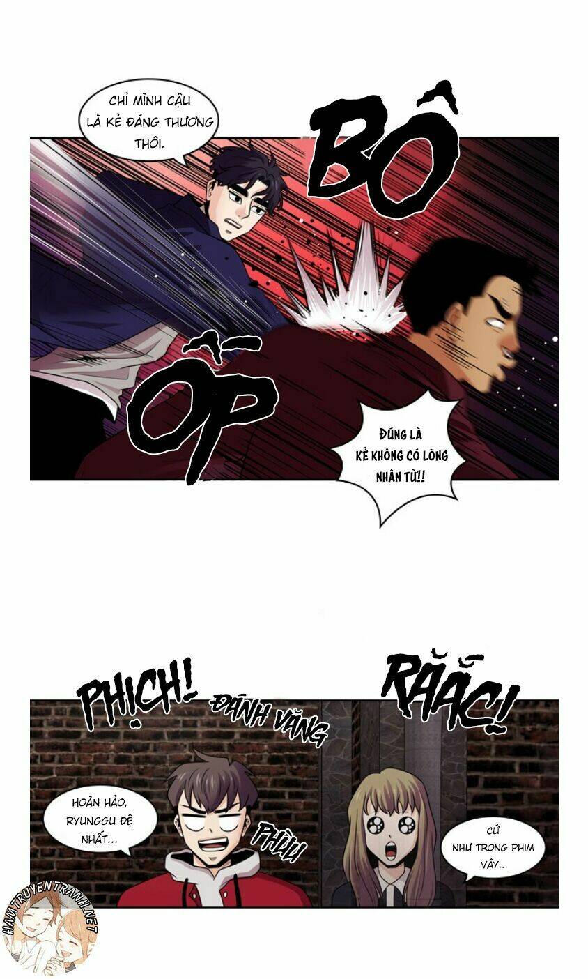 tomorrow - ngày mai chapter 24 34