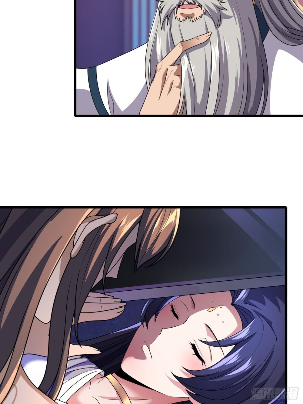 vận rủi thực không phải cha ta chapter 3 7