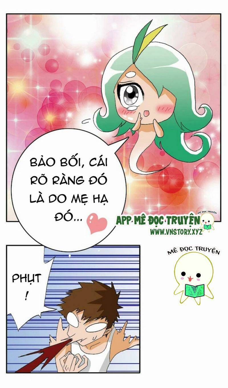 nhà có siêu dễ thương chapter 107 4