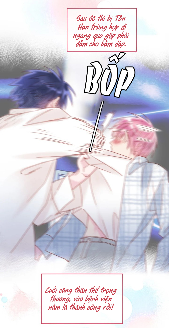 tôi phải làm một kẻ đại xấu xa chapter 25 10