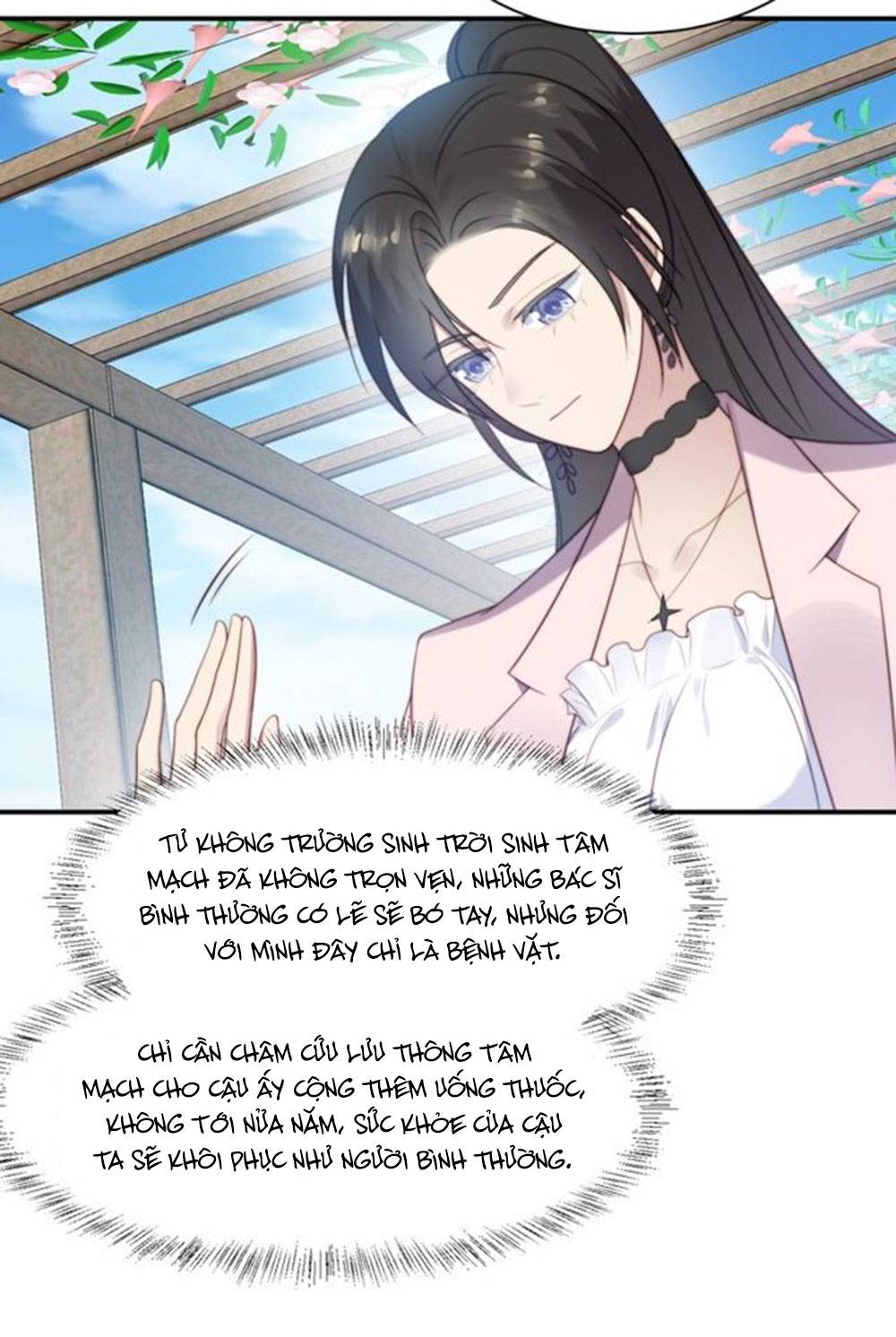 khoá chặt đôi môi (full) chapter 30 10