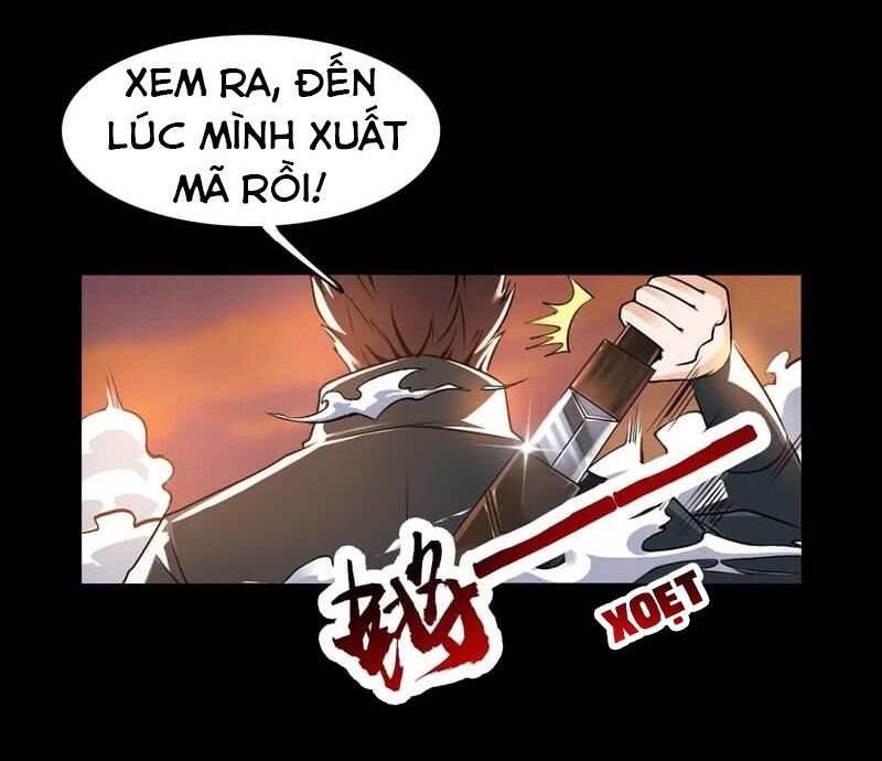 nhóm giao lưu của địa phủ chapter 24 3