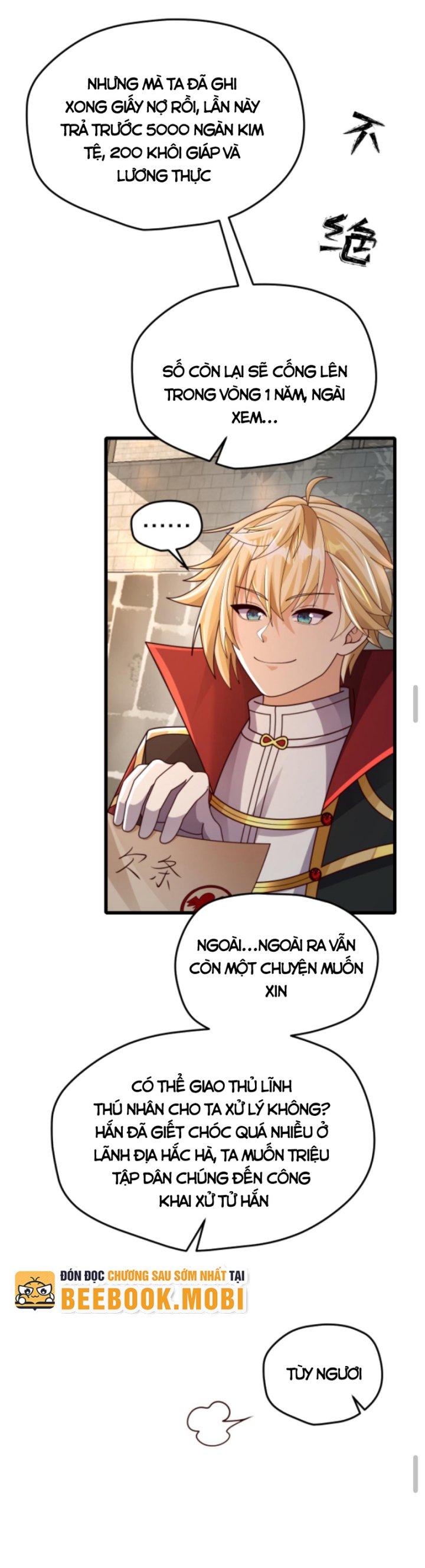 người chơi và nhân vật chính đều muốn làm hại ta chapter 26 17