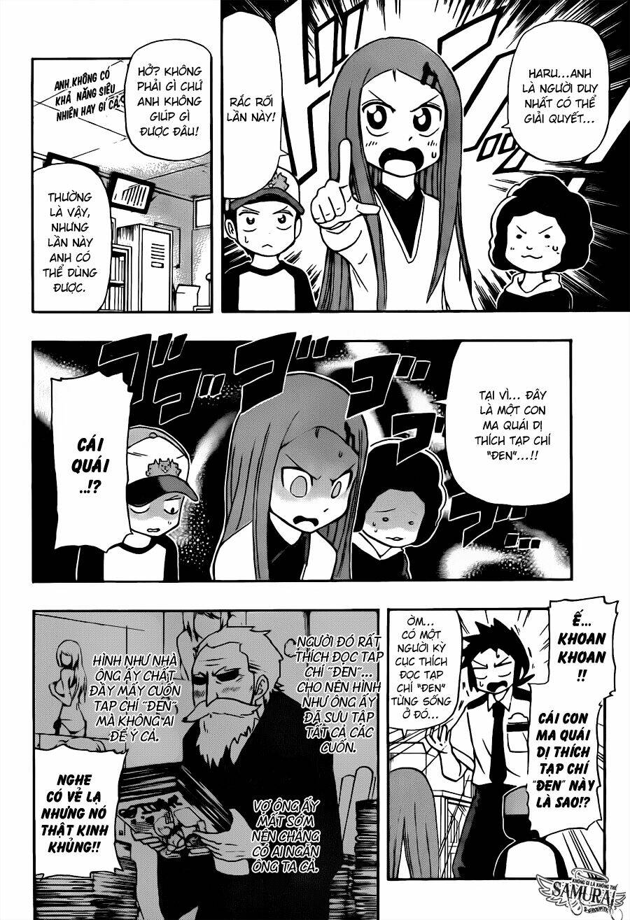 shinmai fukei kiruko-san chapter 9 3