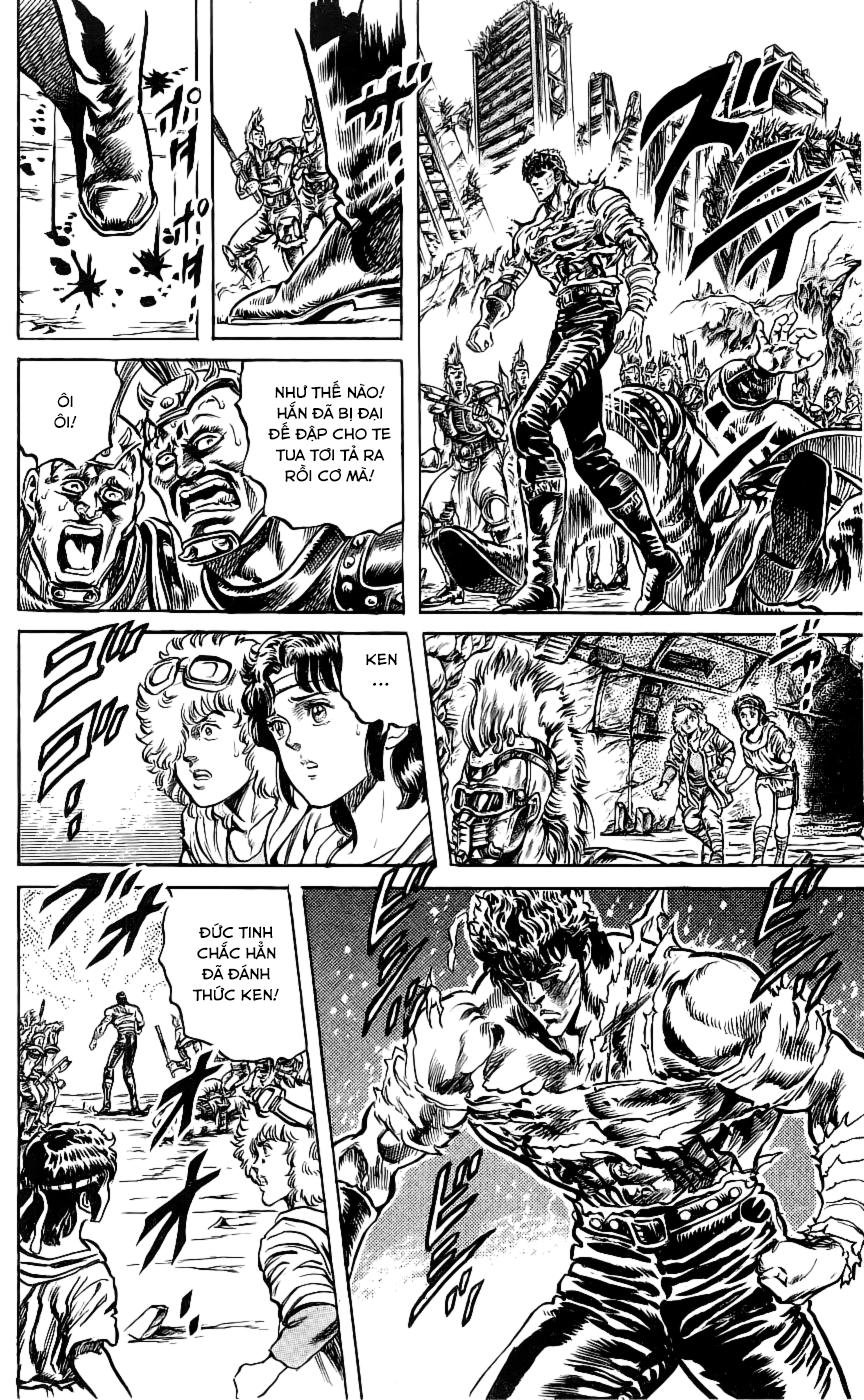 bắc đẩu thần quyền chapter 91 10