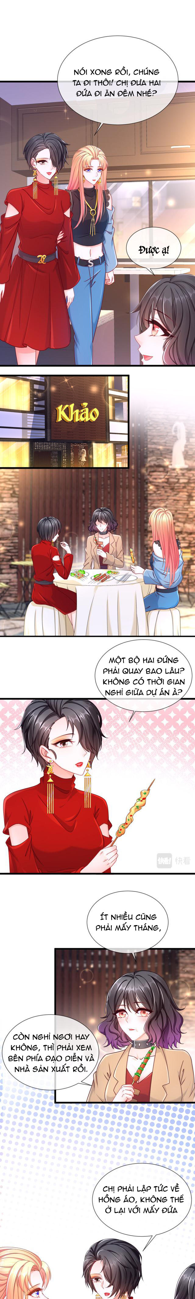 tỷ tỷ không hề có ý xấu chapter 9 7