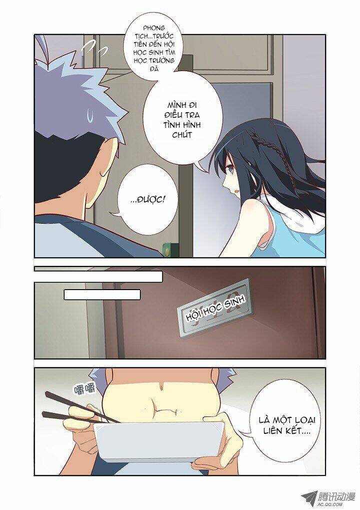 yaoguai mingdan chapter 112 6