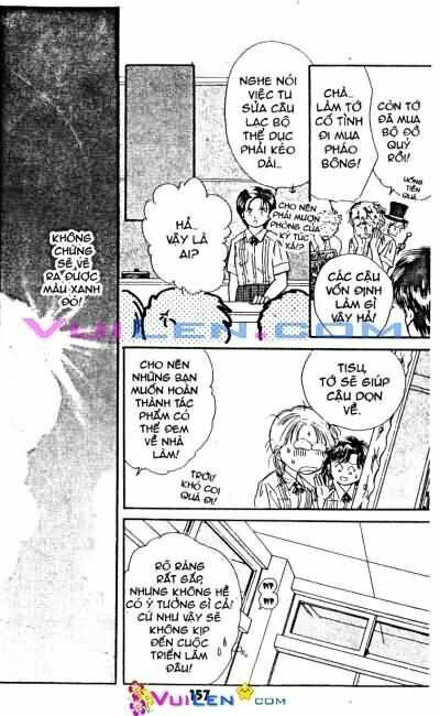 công chúa ẩm thực chapter 11 157