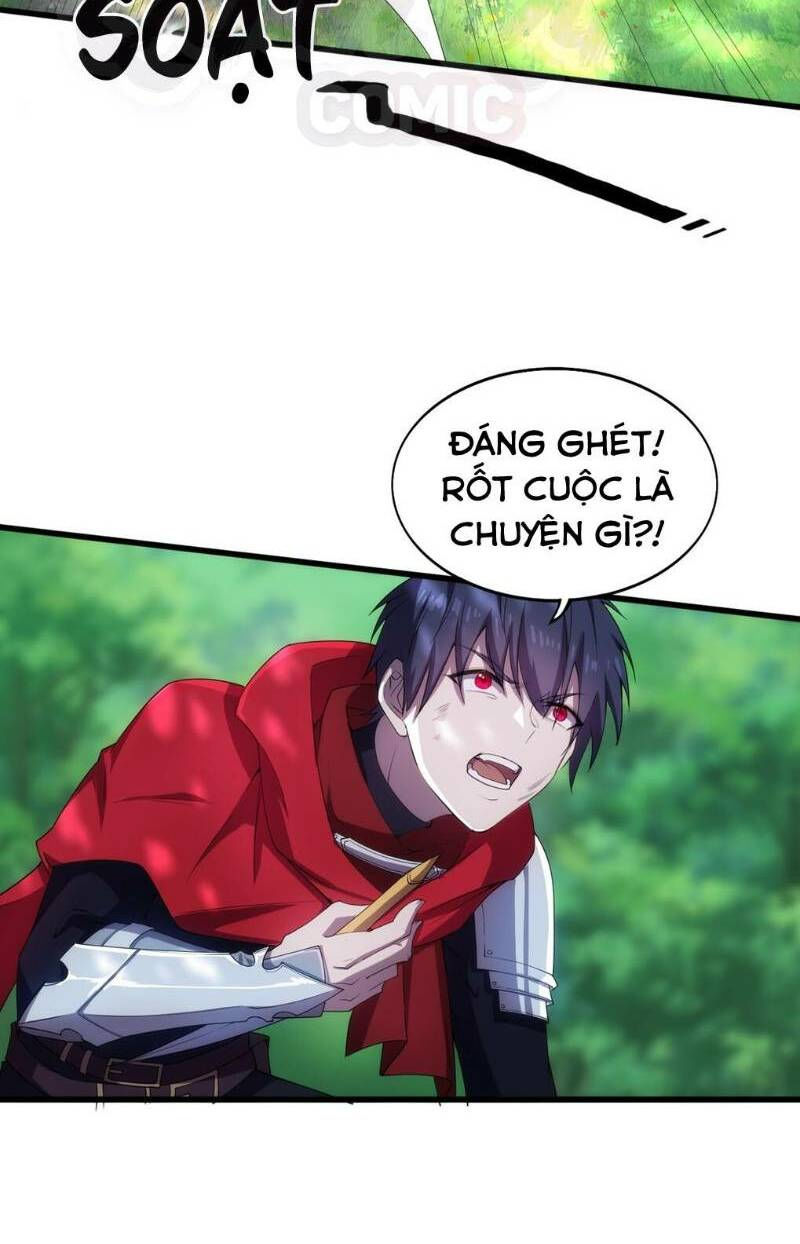 thánh đường chi thành chapter 4 25