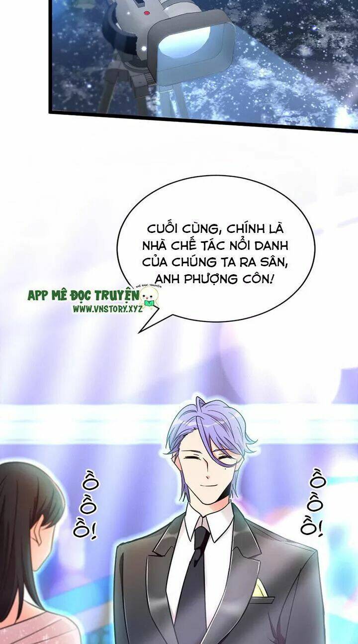 thiên hậu trở về chapter 126 24