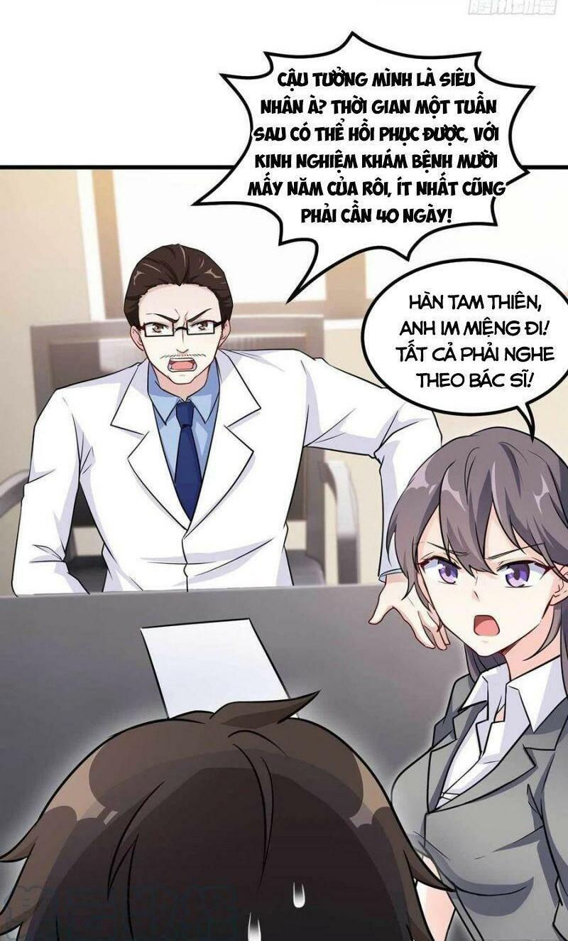 ta là hàn tam thiên chapter 65 12