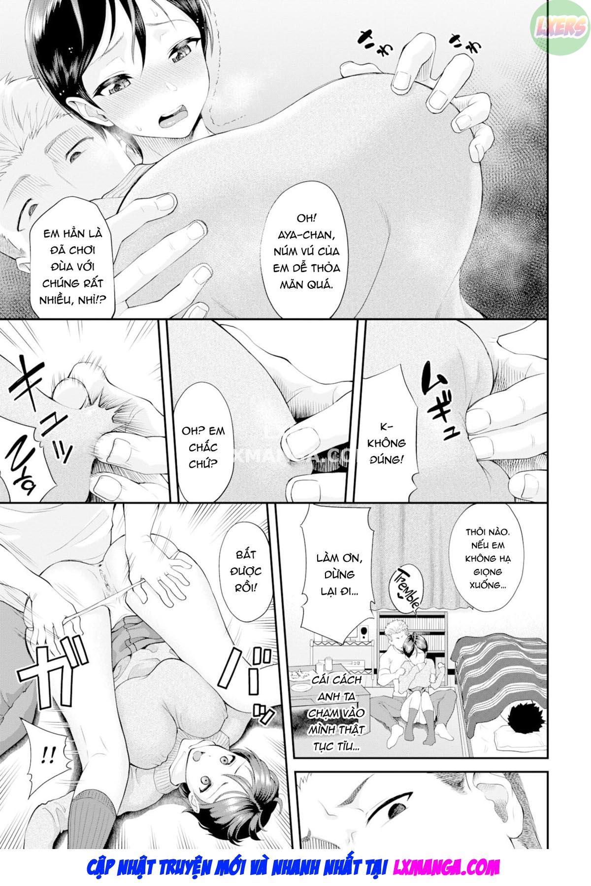 đến khi usami-chan sa ngã chapter 0 5