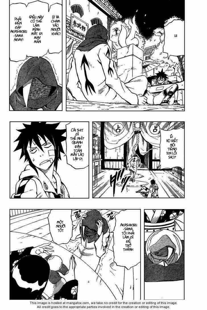 blazer driver chapter 17 9