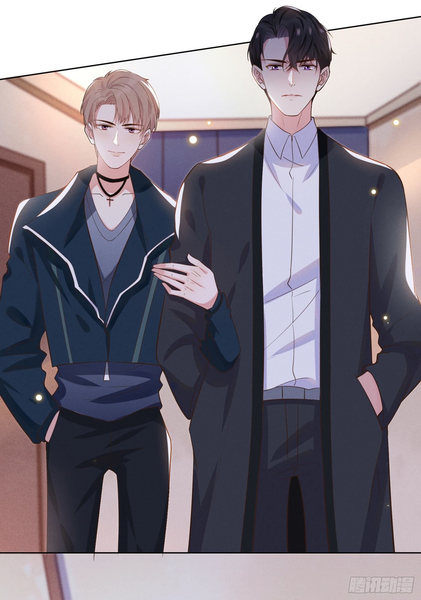 anh ấy gọi tôi là hắc liên hoa chapter 10 16