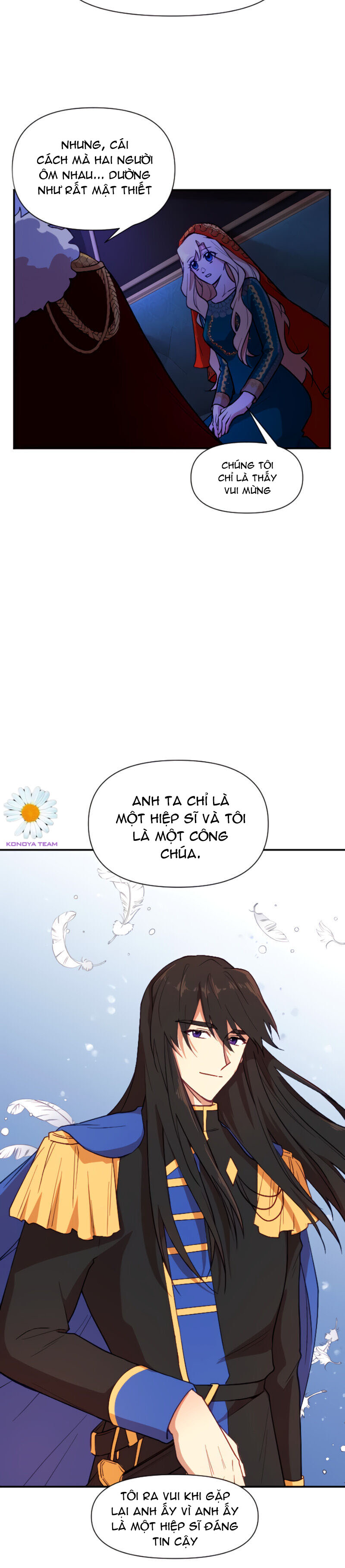 trao trọn con tim cho hoàng đế chapter 11 13