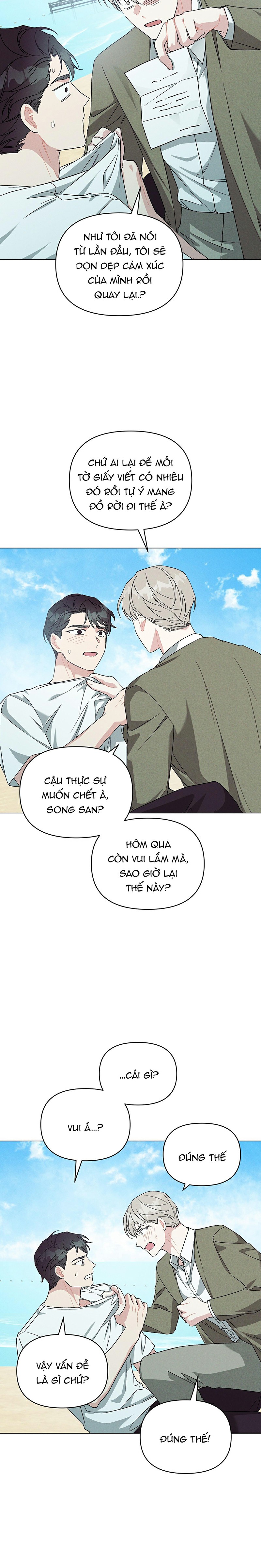 tình yêu của kẻ vô ơn chapter 4 12