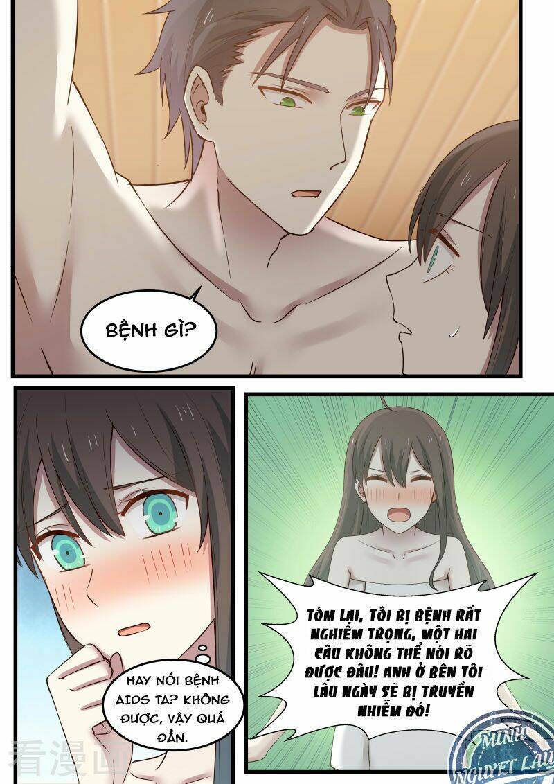 ngạo kiều tổng tài : nhất chỉ hiệp định yêu ta chapter 6 13