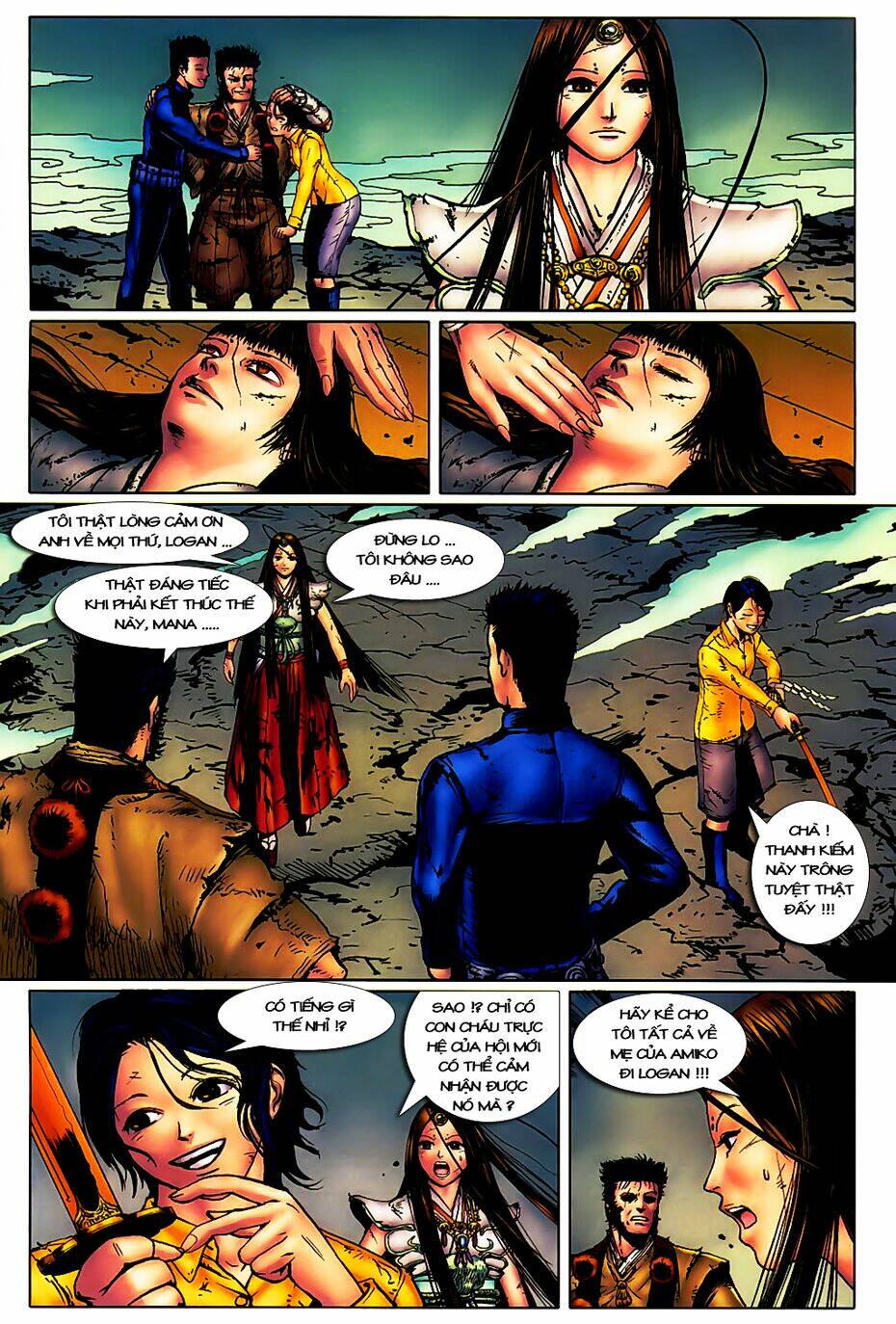 wolverine soultaker chapter 5 25