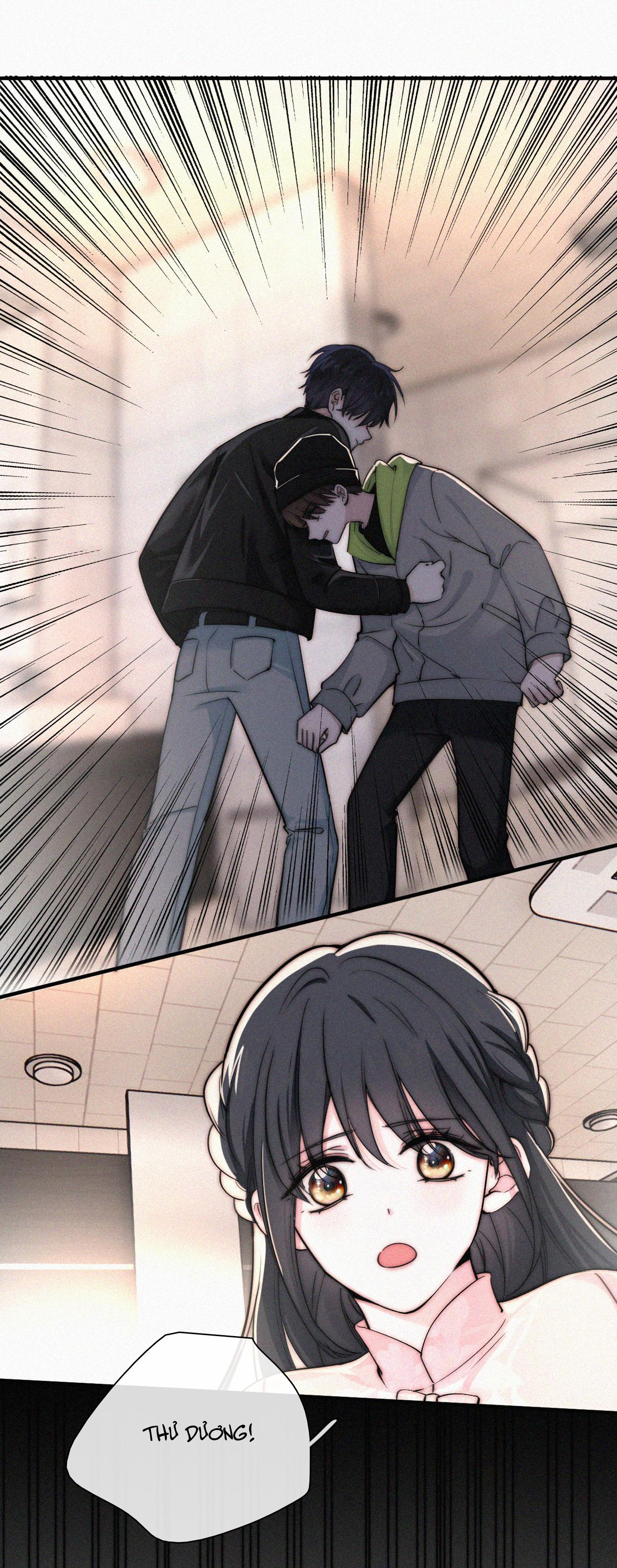 bệnh yêu chapter 77.1 12