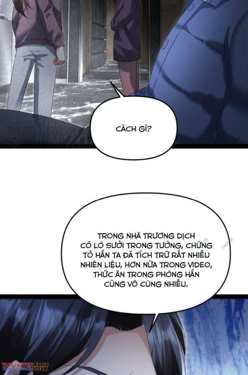 đóng băng toàn cầu: tôi gây dựng nên phòng an toàn thời tận thế chapter 27 17