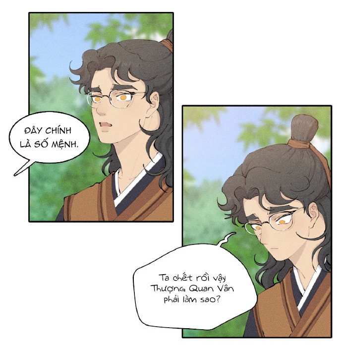 ông chồng nham hiểm xuyên không yêu tôi quá phải làm sao? chapter 4 7