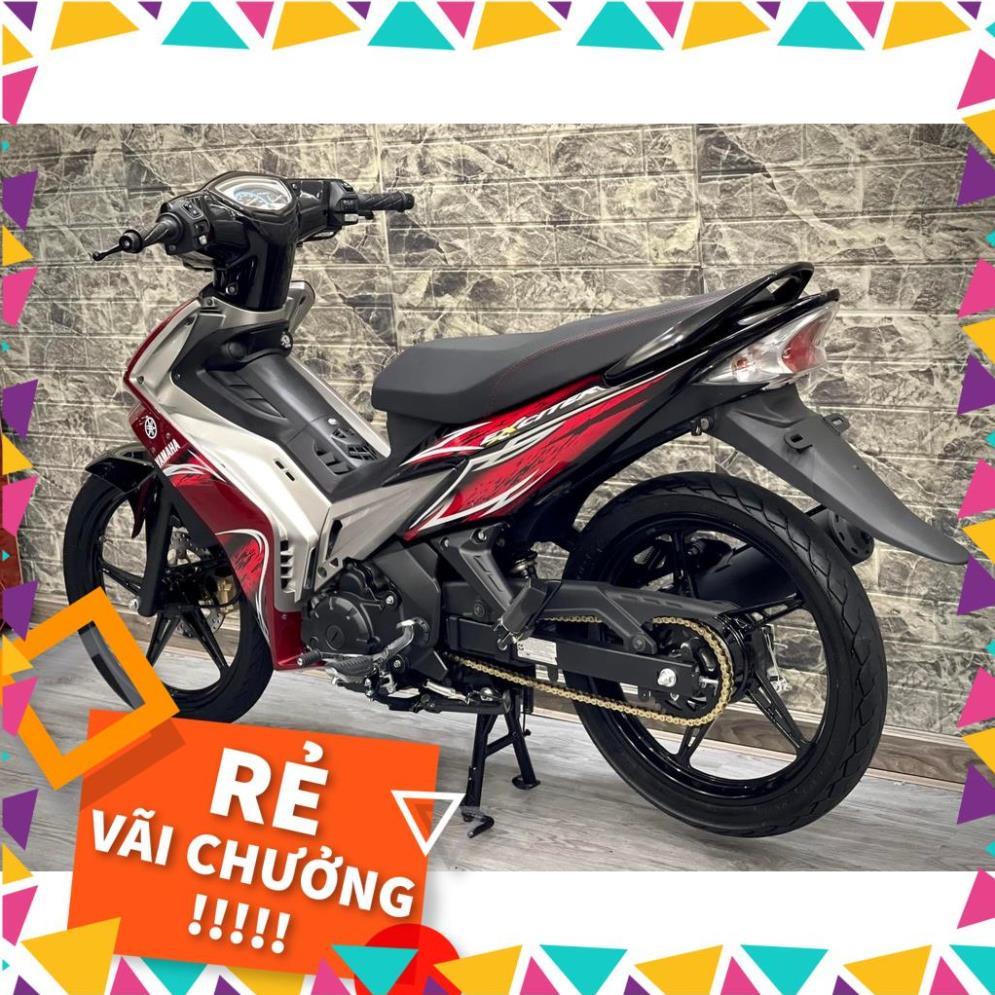 Tem Rời Exciter 2009 Mẫu Zin 2006 Đỏ Đô
