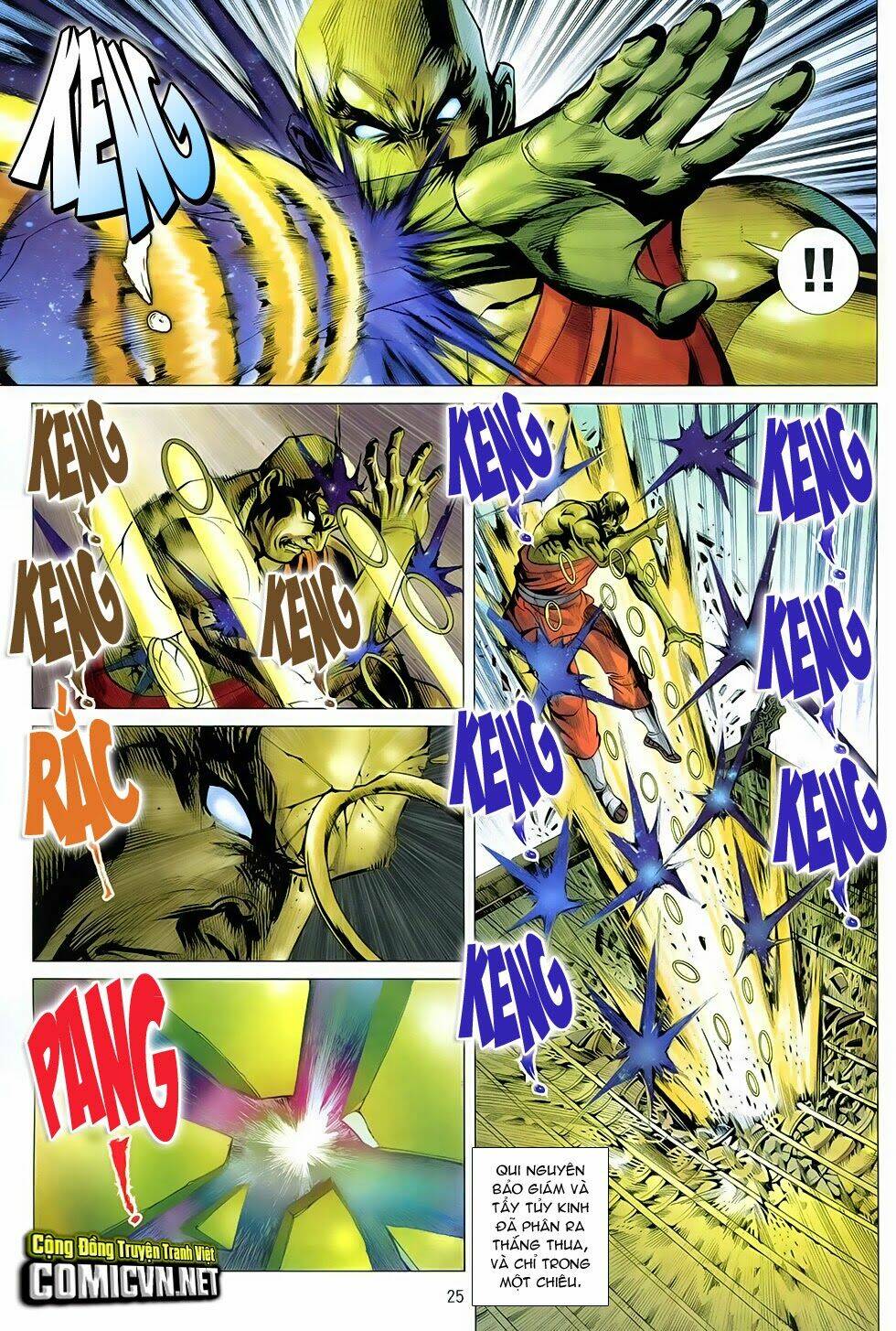 ma võ độ chapter 14 23