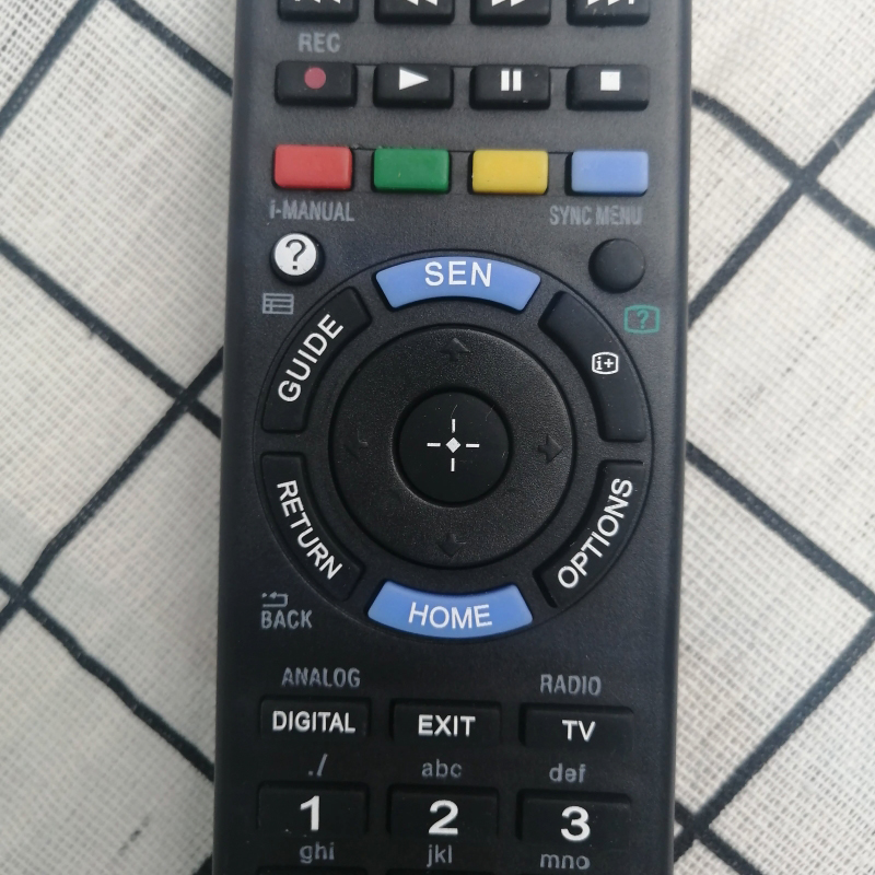 Điều Khiển Tivi SONY RM-L1165-Remote Tivi SONY