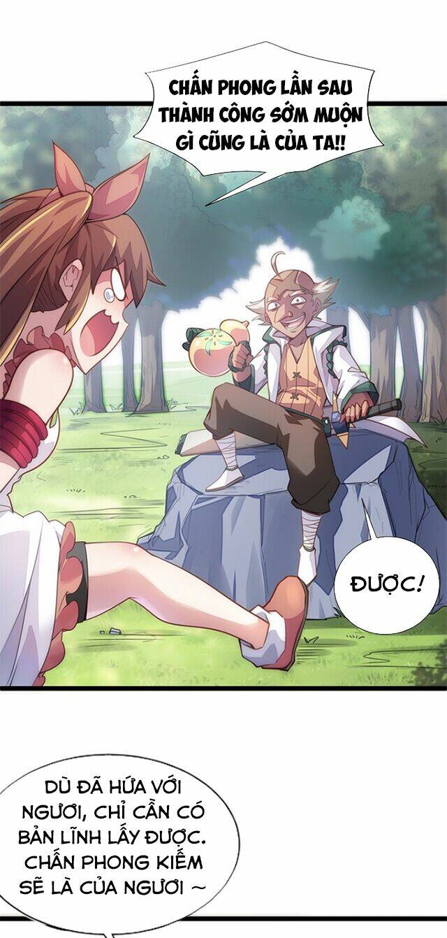 ma vương pháp tắc chapter 27 25