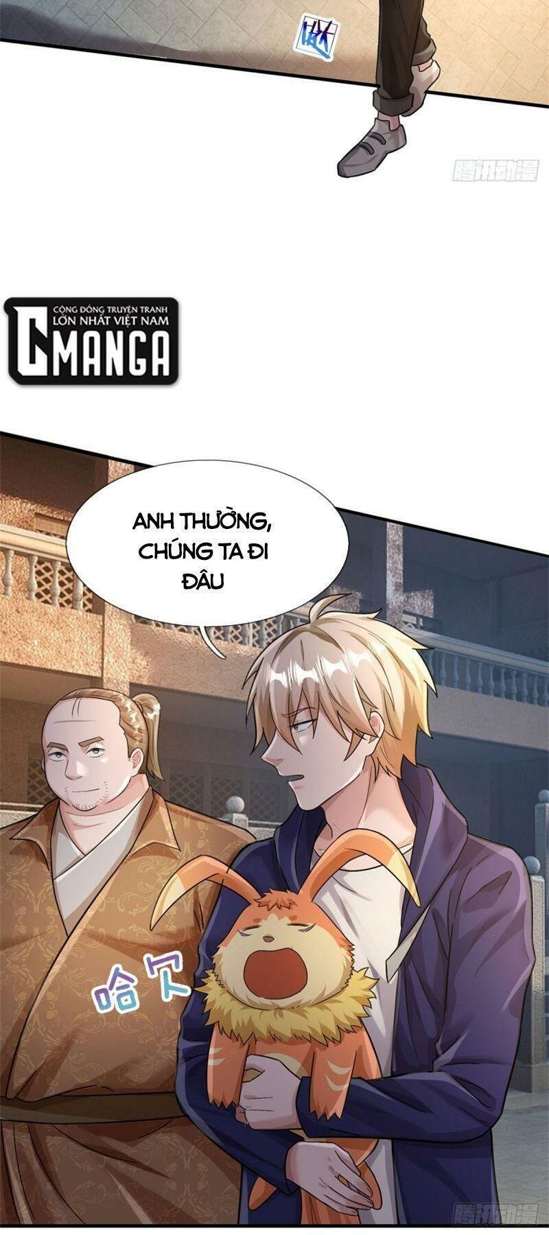 thuộc tính của ta đều tăng vào sức mạnh chapter 38 31