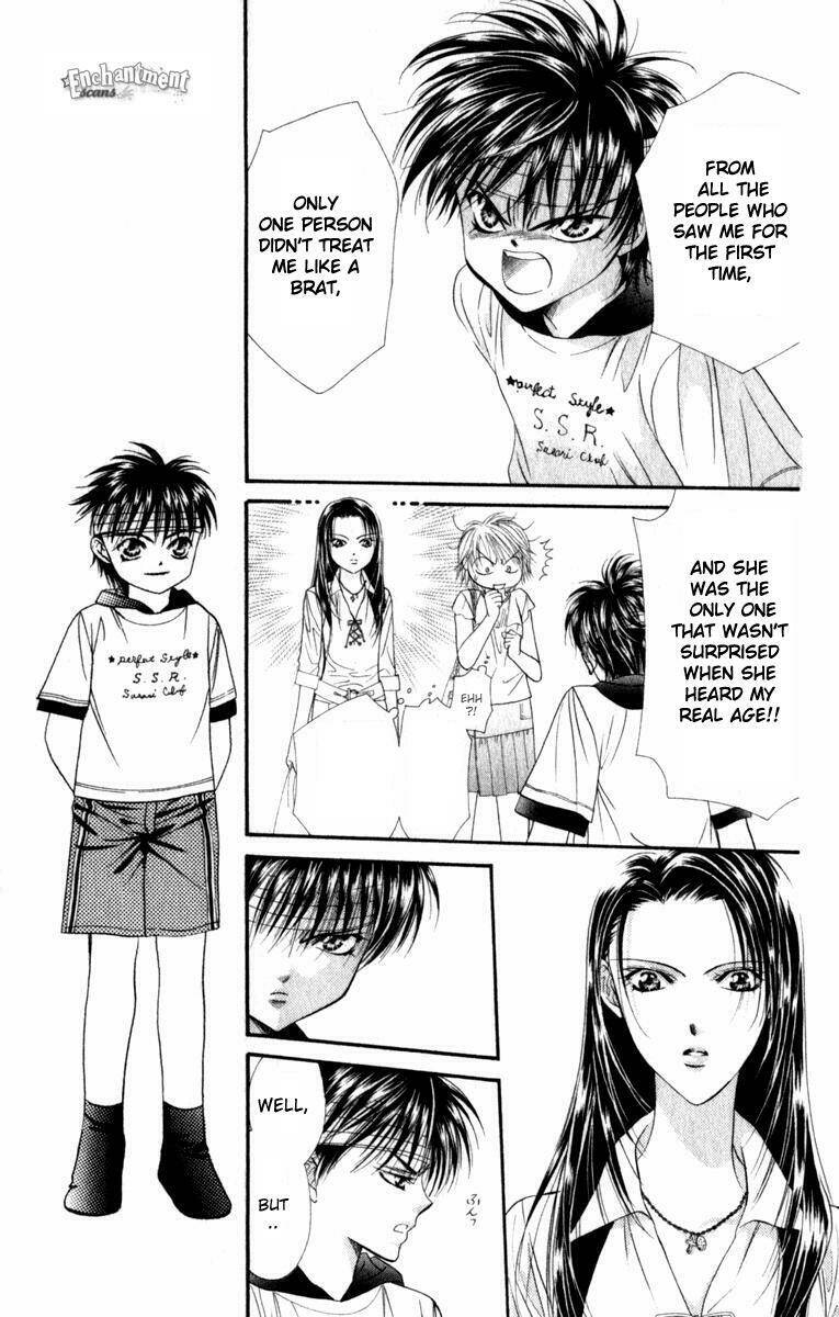 thử thách của kyouko chapter 50 11