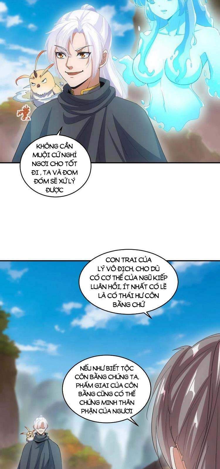 vạn cổ đệ nhất thần chapter 74 17