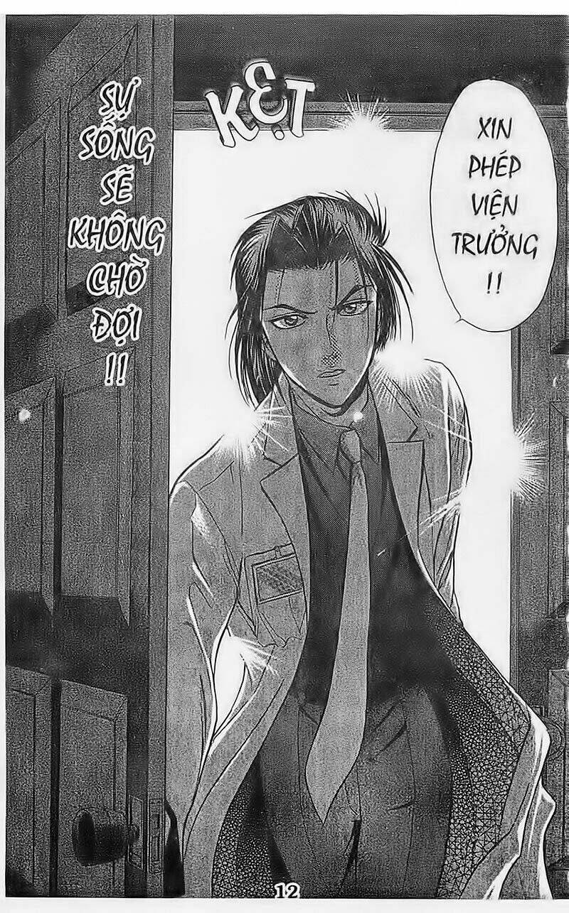 bàn tay thần sầu teru chapter 113 20