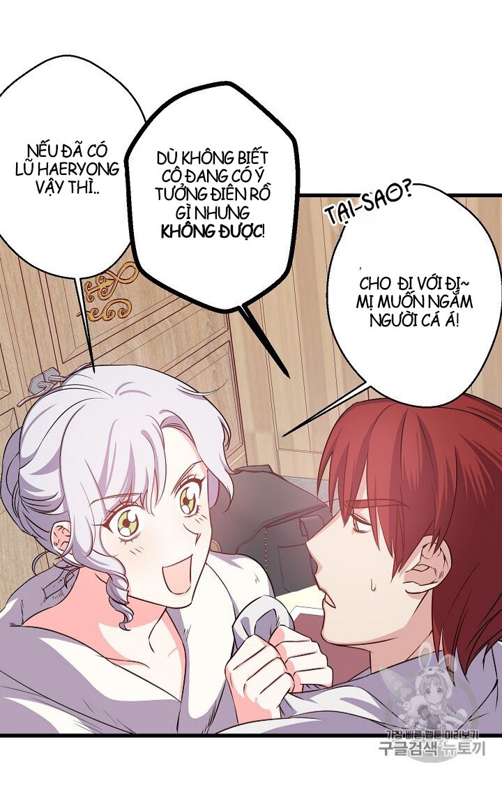 hôn lễ báo thù chapter 13 16