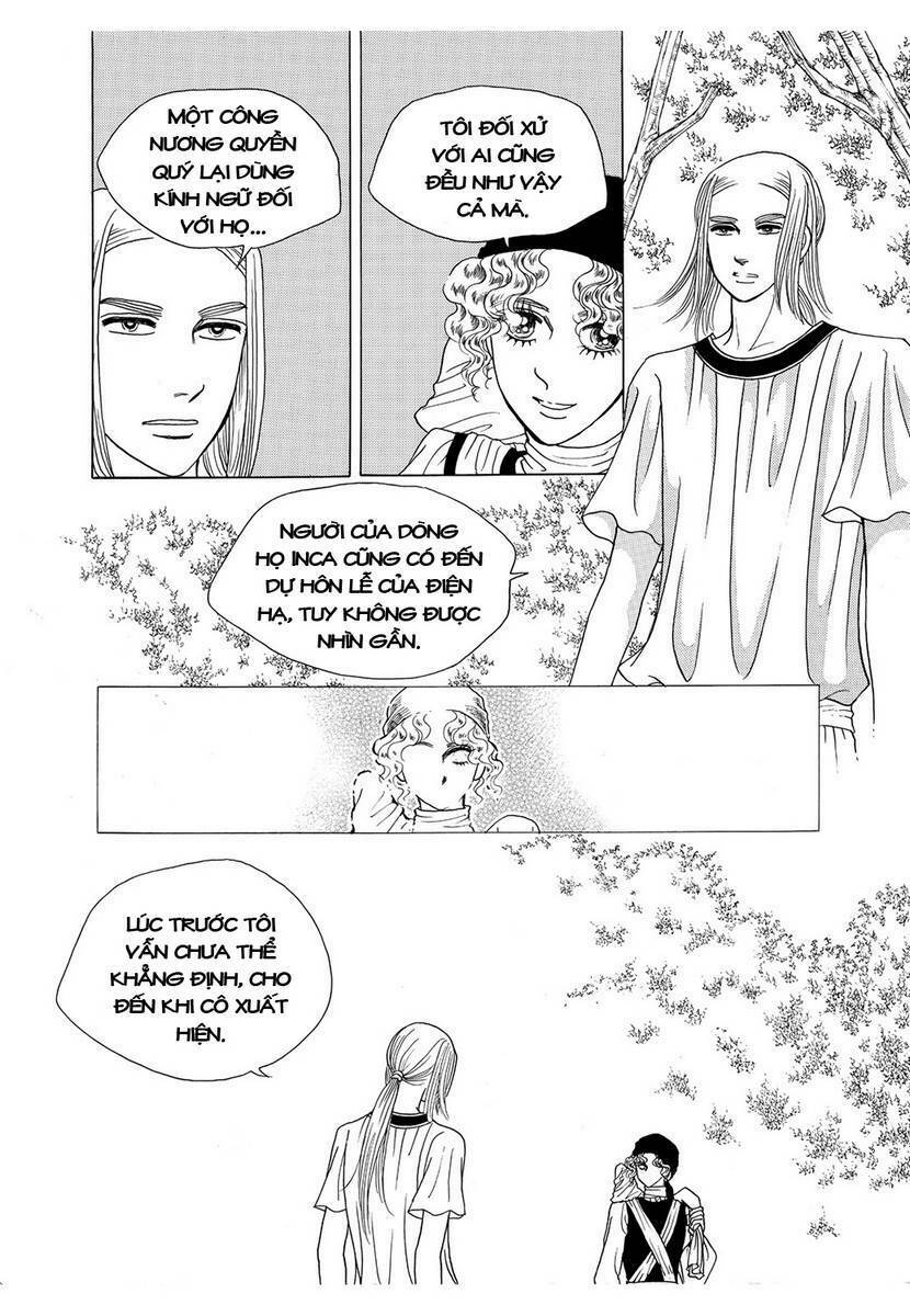 princess - công chúa xứ hoa (bản đẹp) chapter 67 48