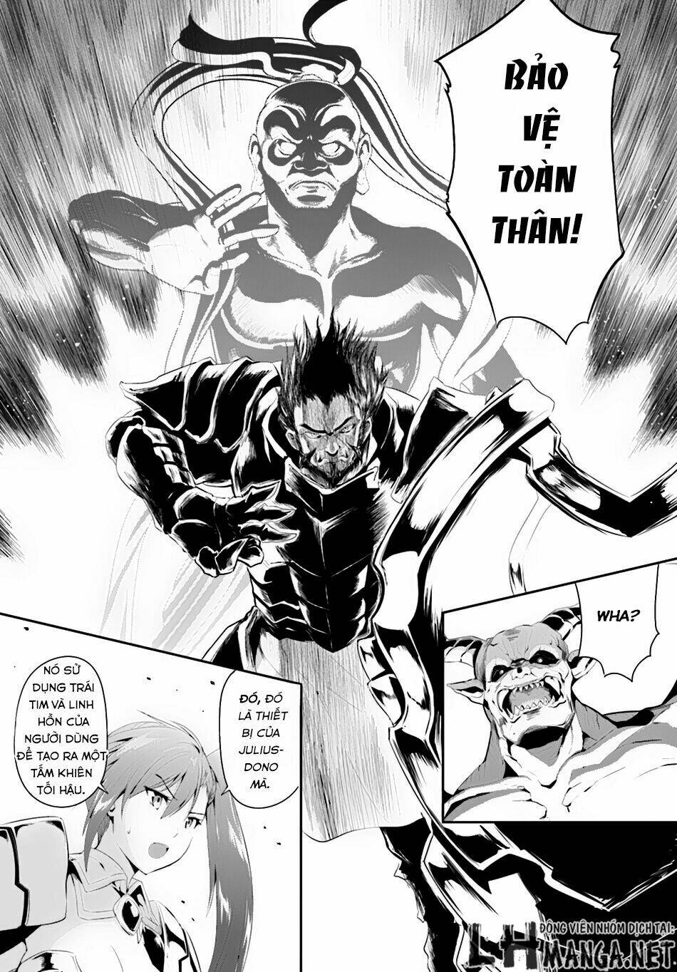 sennen sensou aigis - eiyuu no kizuna chapter 2 20