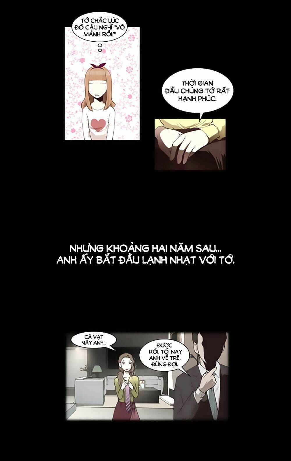 mrs. seonnyeo | mrs. tiên cô chapter 19 9