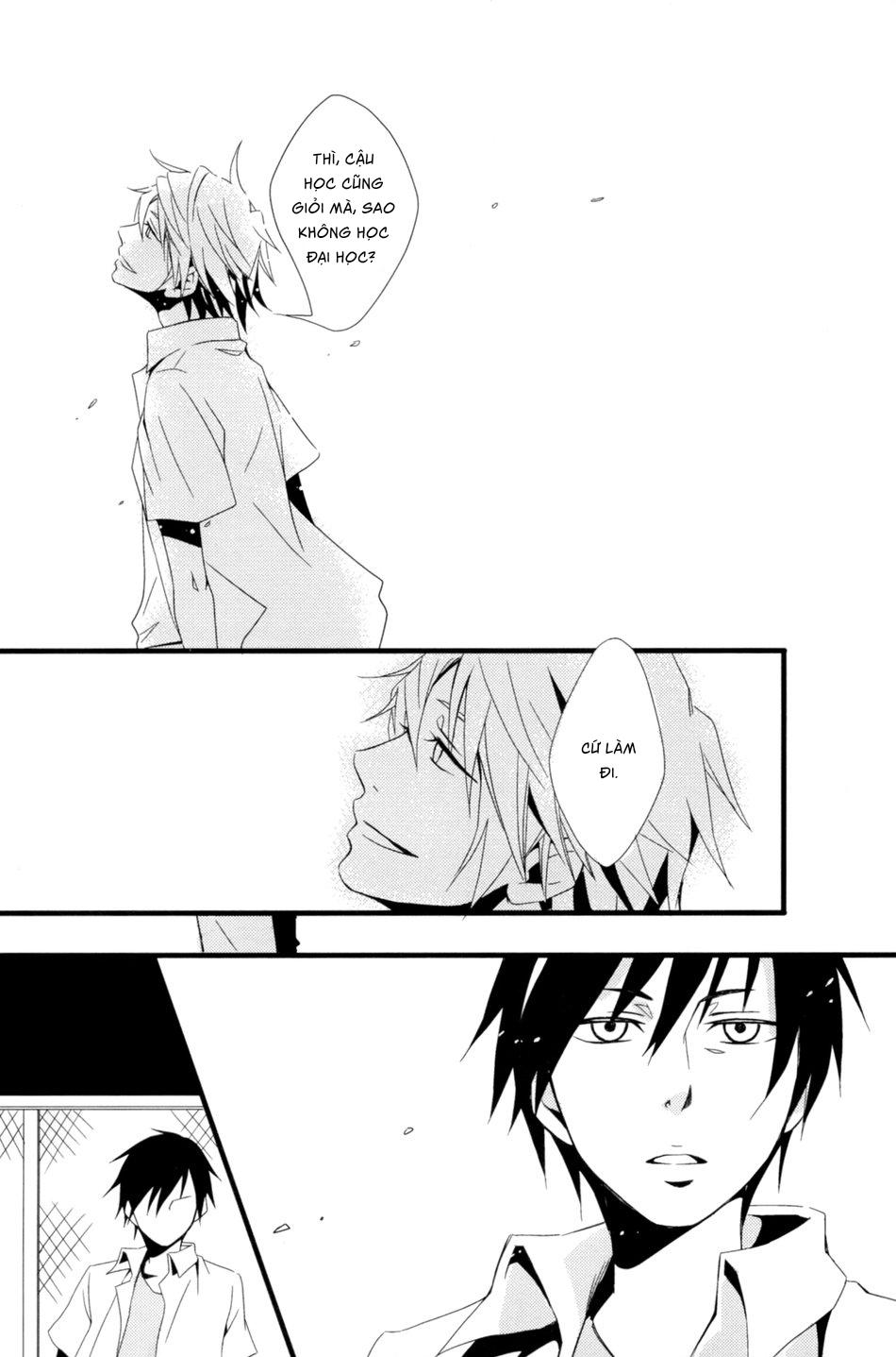 đu boylove cùng gaga team chapter 158 18