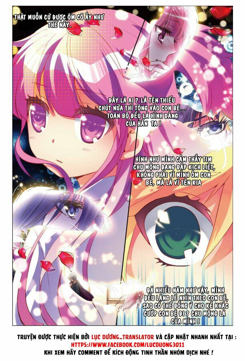 thiên sứ của tôi chapter 2 18