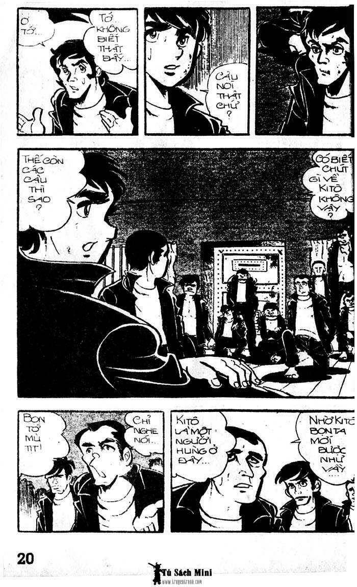 mankichi chapter 8 21