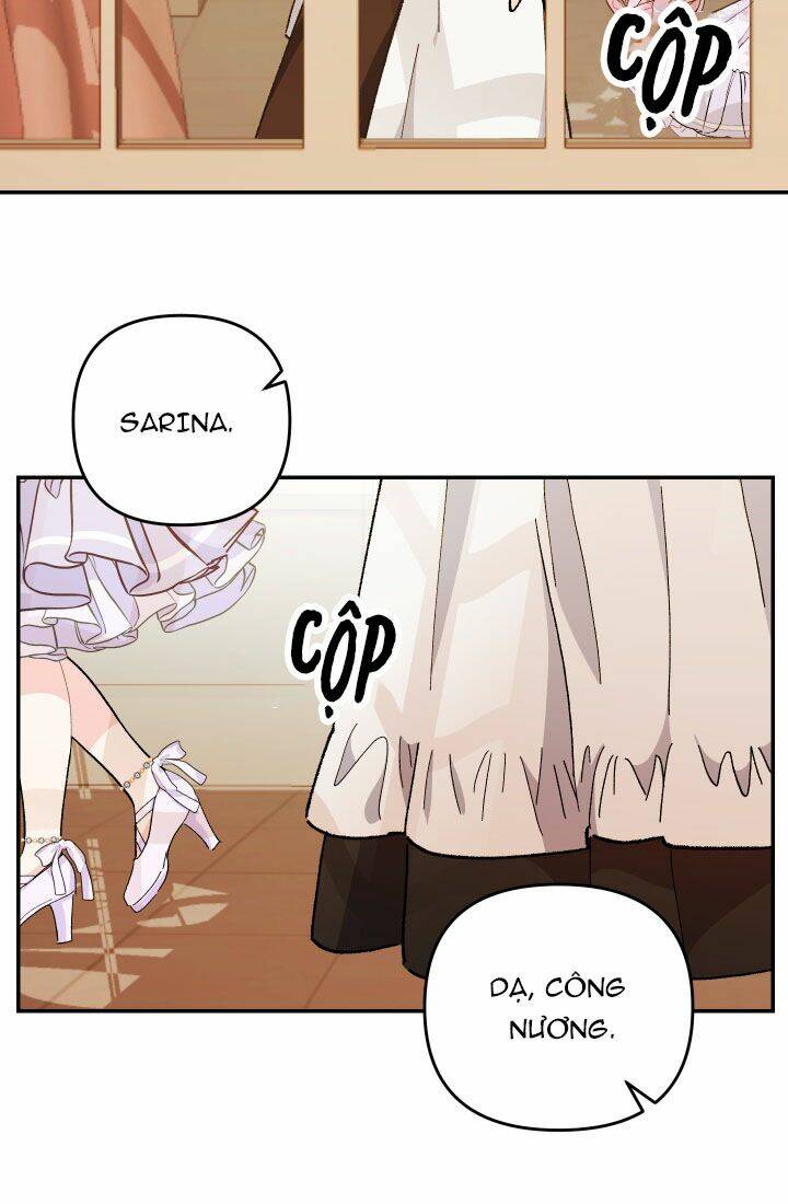 hoàng hậu bé bỏng chapter 44.1 32