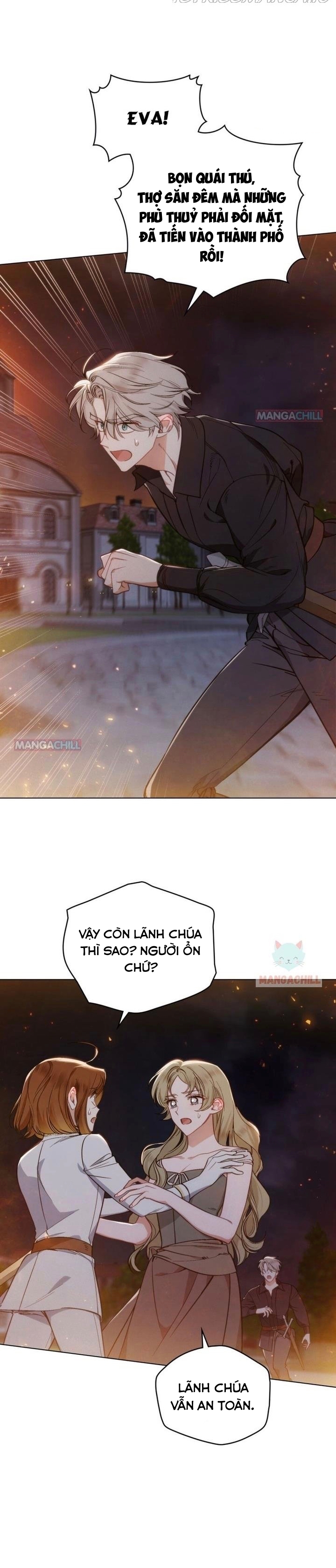 Thanh Gươm của Evangeline chapter 14.1 3