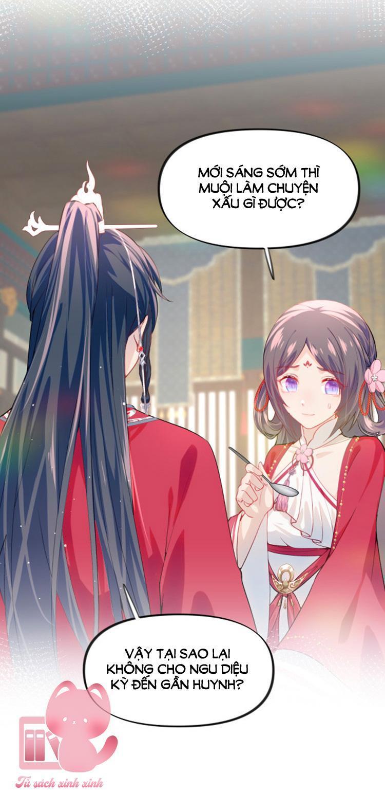 một đêm nọ đột nhiên yandere tới! chapter 48 21