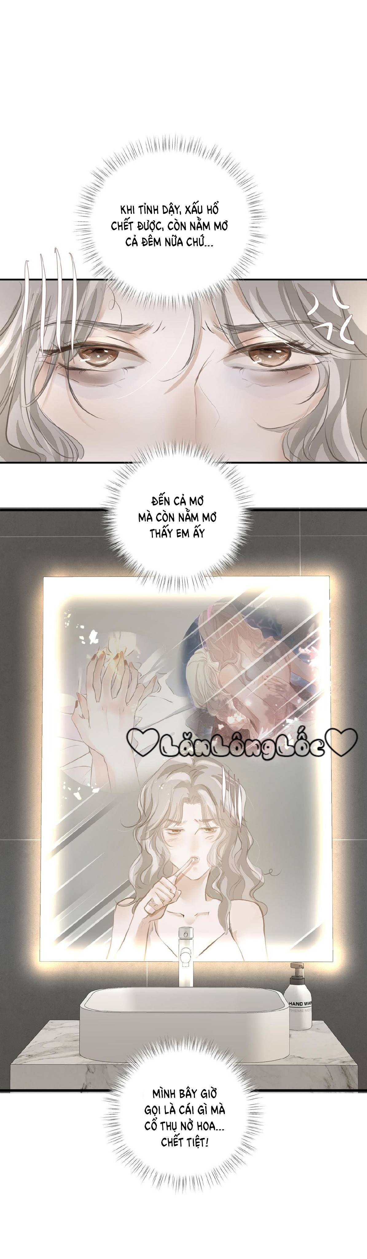 không thể buông được em chapter 32 8