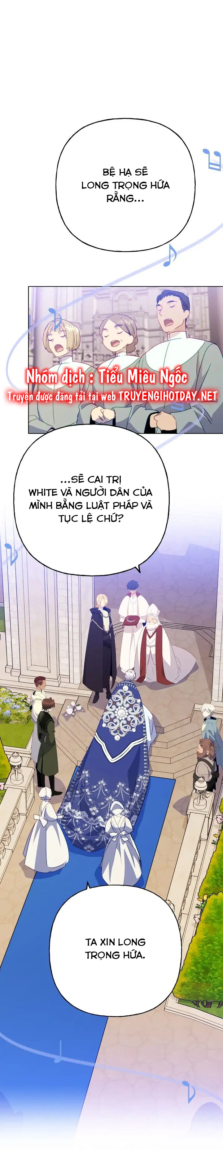 bình tĩnh nào, tiểu thư! chapter 87 20