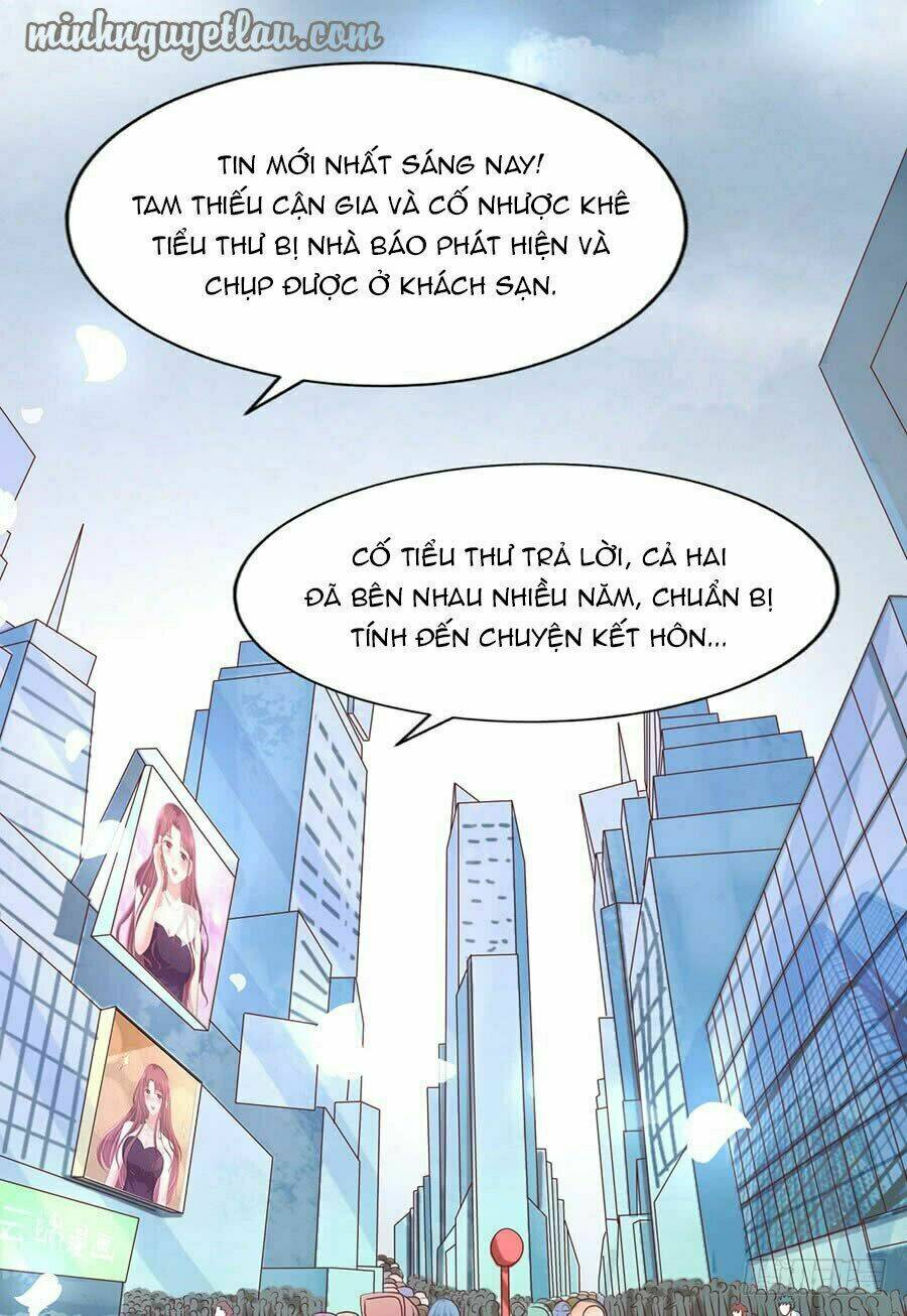 liệt ái tri hạ: series mật đào tiểu tình nhân chapter 198 15