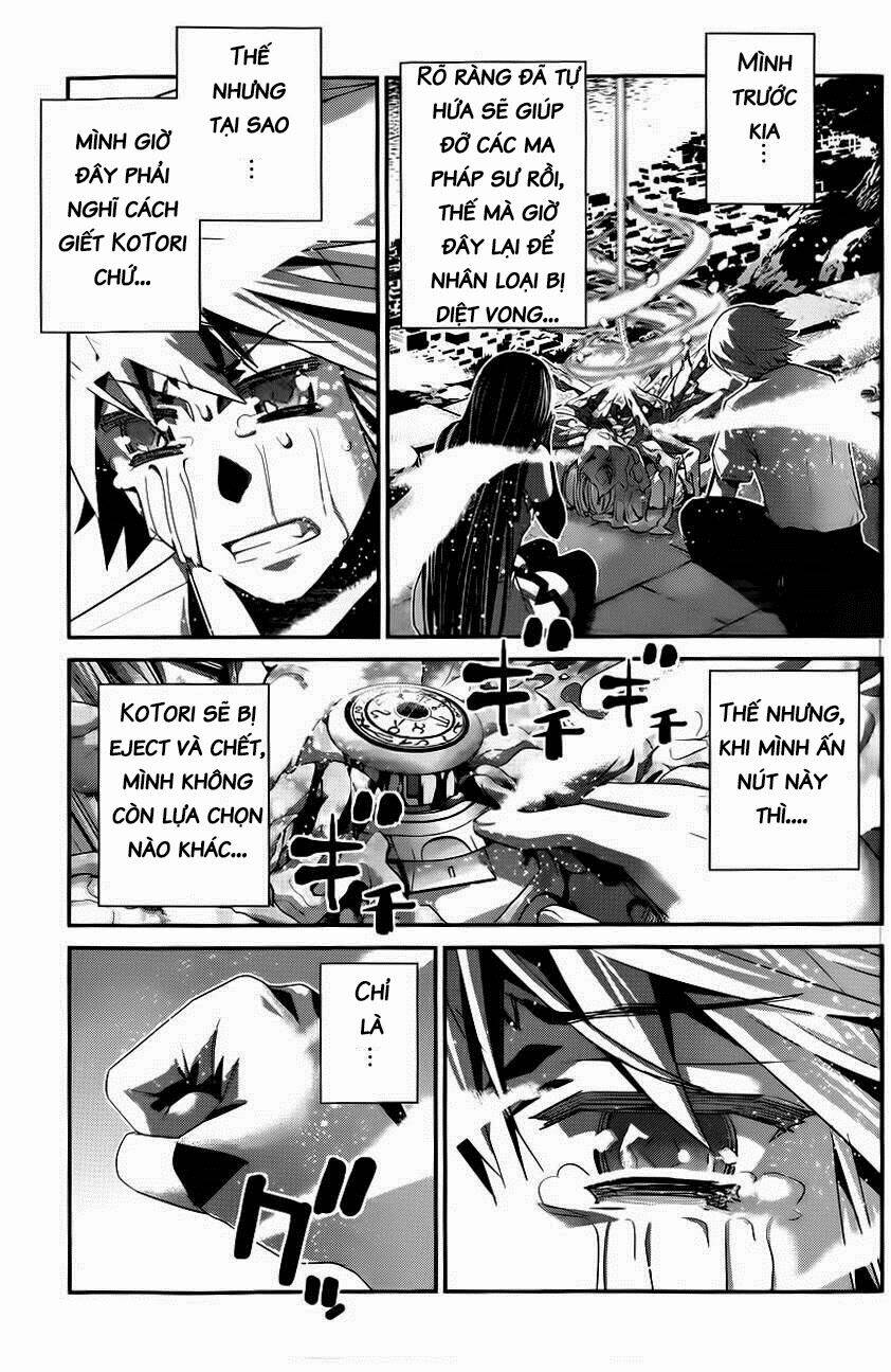 cô ấy là kuroneko chapter 87 13